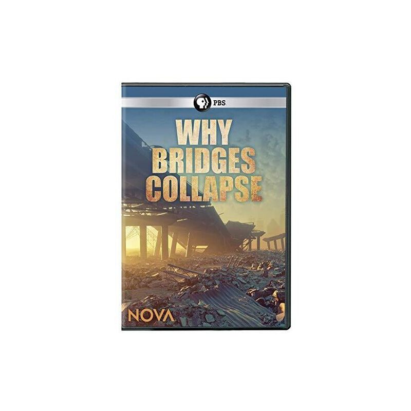 NOVA: Why Bridges Collapse (DVD), 1 of 2