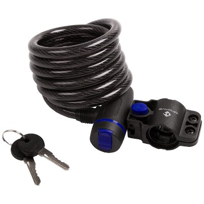 S 10.18 Spiral Cable Lock