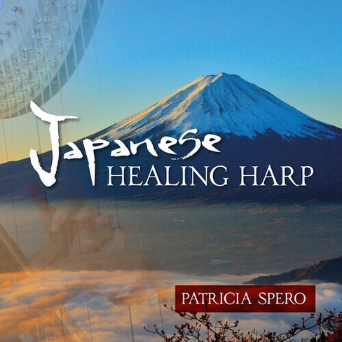 Patricia Spero - Japanese Healing Harp (cd) : Target