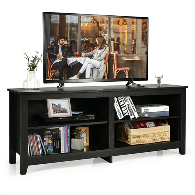 Tv Console Bookshelf Target