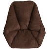 Zenithen Hexagon Folding Dish Corduroy Chair - 2 of 4