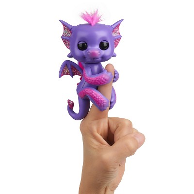 dragon fingerling target