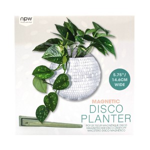 NPW Disco Planter Gifting - 1 of 4