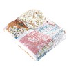 Greenland Home Everly Shabby Chic Quilted  Premium Quality All Season Throw Blanket 50x60inch - 3 of 4