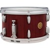 Gretsch Drums Ash Soan Signature Snare Drum 12 x 7 in. Gloss Lacquered Purpleheart - 4 of 4