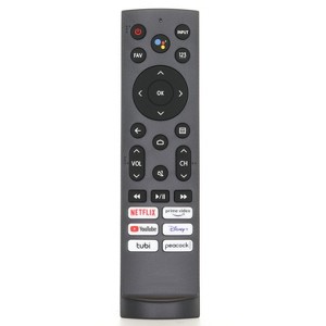Dan’s Originals for Hisense ERF3A90 Android Voice TV Remote Control - 285458 - 1 of 4