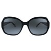 Kate Spade KS AMBERLYNN/S 3H2 Mens Square Polarized Sunglasses Black Pink 57mm - 2 of 3