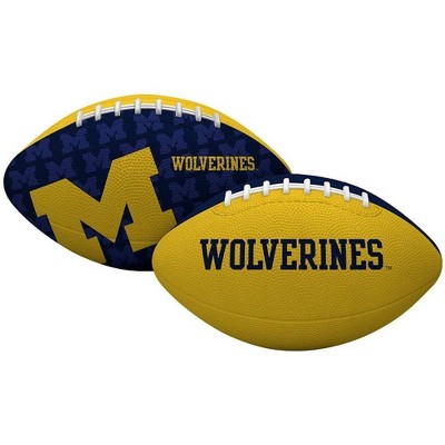 NCAA Michigan Wolverines Gridiron Junior Football