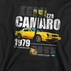 Men's Chevrolet Camaro Spec Pull-Over Hoodie - 2 of 4