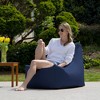 Jaxx Juniper Outdoor Bean Bag Patio Chair & Poolside Lounge - 3 of 4