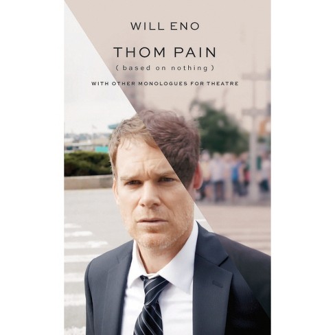 Thom Pain (Based on Nothing) [Revised TCG Edition] - by  Will Eno (Paperback) - image 1 of 1