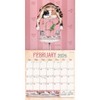 Trends International 2026 Gary Patterson Cats 12"x12" Wall Calendar - 3 of 4