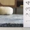 Anatolia AN410 Handmade Tufted Area Rug - Navy/Beige - 6' X 9' - Safavieh - 4 of 4