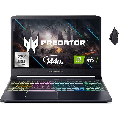 Acer Predator Triton 300 Gaming Notebook NVIDIA GeForce RTX 2070 - 16GB RAM - 1TB SSD - PT315-52-729T - Manufacturer Refurbished