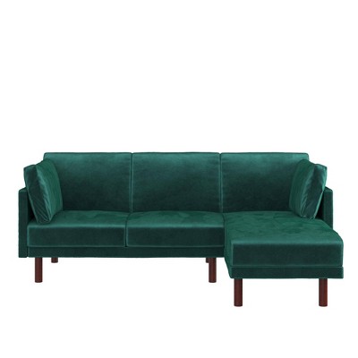 target green couch