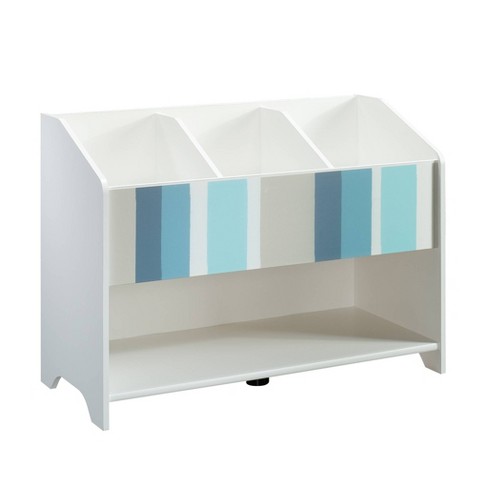 Pinwheel Bookcase Soft Finish White Sauder Target