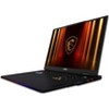 MSI Vector A18 HX 18” 240Hz QHD+ Gaming Laptop: AMD Ryzen 9-9955HX, Geforce RTX 5080, 64GB DDR5, 2TB SSD, Type C, Win 11 Pro: Cosmo Gray A9WIG-076US - 3 of 4