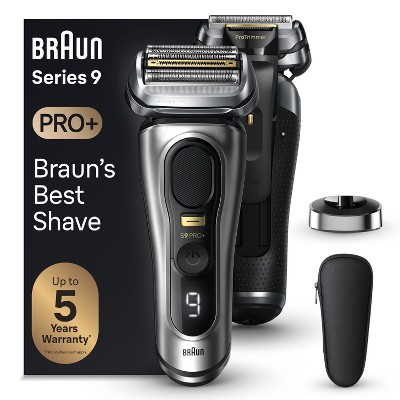 【数々のアワードを受賞】 Braun Series 9-9517s Rechargeable Wet & Dry Electric Shaver 脱毛・除毛