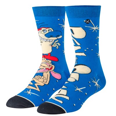 Odd Sox, Spongebob & Patrick 360, Funny Novelty Socks, Large : Target