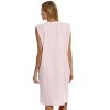 8930-Orange-S Dreamcrest Sleeveless Duster / Housecoat / Women Sleepwear - 2 of 2