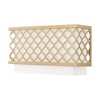 Livex Lighting Arabesque 2 - Light Wall Light in  Soft Gold - 2 of 4