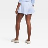 Women's Mid-Rise French Terry Pull-On Shorts - Universal Thread™ - 2 of 3
