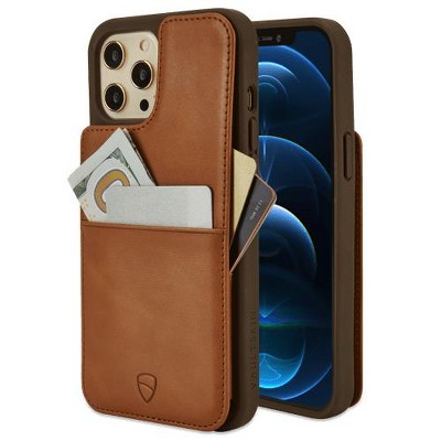 Vaultskin - ETON ARMOUR Wallet Case - IPhone 12 Pro Max