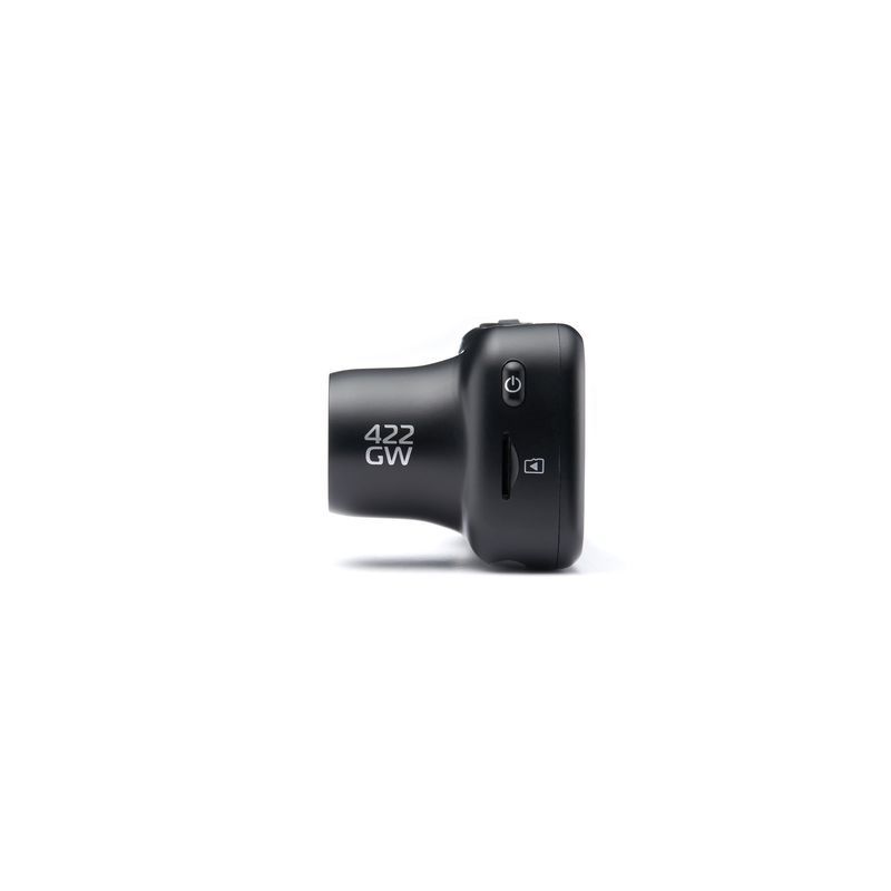 Nextbase 422GW Dash Cam 2.5" HD 1440p Touch Screen Car Dashboard Camera, Amazon Alexa, WiFi, GPS, Emergency SOS, Wireless, Black, 6 of 12