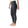 MUK LUKS Women's Fleece Lined Leggings - 3 of 4