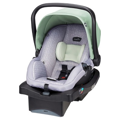Evenflo LiteMax 35 Infant Car Seat - Bamboo Leaf