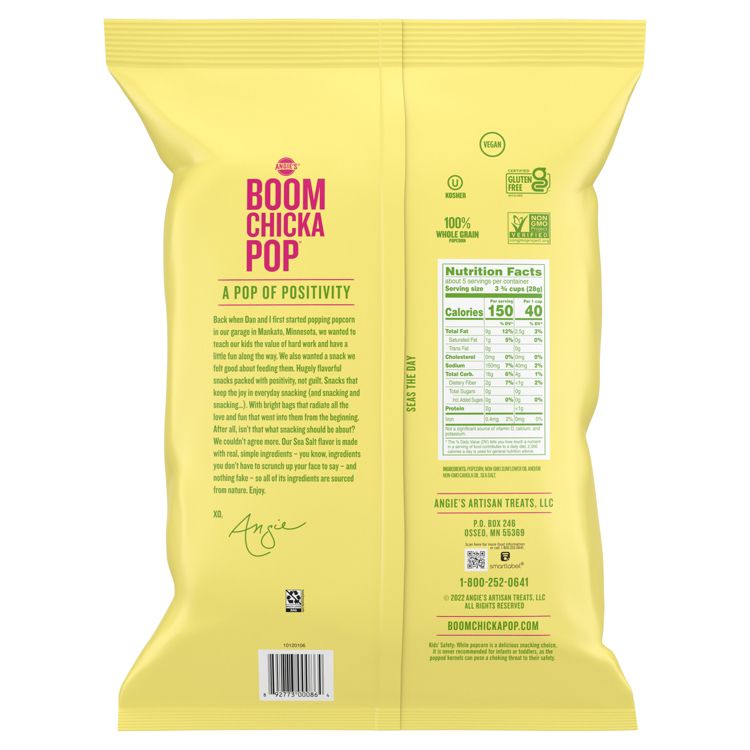 Angie's Boomchickapop Popcorn, 4 of 7