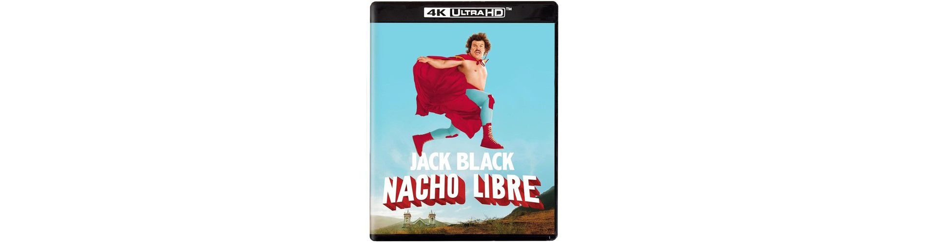 Nacho Libre (4K/UHD)(2006)