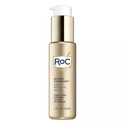 RoC Retinol Anti-Aging Retinol Face Serum Anti-Wrinkle Treatment - 1 fl oz