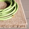Retreat RTE258 Power Loomed UV Resistant, Stain Resistant, Non-Shedding Indoor/Outdoor Rugs - Safavieh - 4 of 4