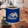 UAH Primary Logo Ceramic Coffee Mug Novelty Gift Mugs for Coffee Tea and Hot Drinks 11oz White - 4 of 4