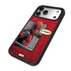 Marvel Deadpool Badge Bump Cell Phone Case for Apple iPhone 17 Series - 2 of 4