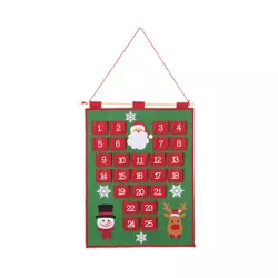 C&F Home Reindeer Games Advent Calendar