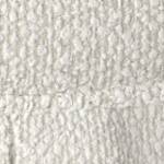 Mottled Boucle Snow
