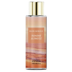 Di'aroma Banana Flowers Body Mist for Women, Made in USA, Refreshing Floral Fragrance Mist with Skin Hydration Benefits, Long Lasting Scent, 8.4 fl oz - 1 of 1