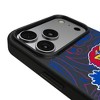 NCAA Big 12 Universities Paisley MagSafe Compatible Cell Phone Case for Apple iPhone 17 Series - 4 of 4