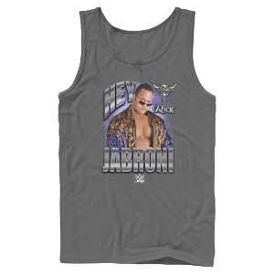 Mens WWE The Rock Hey Jabroni Tank Top - 1 of 4
