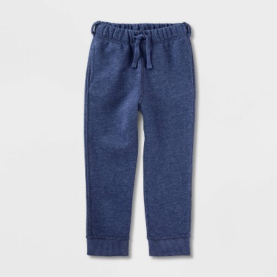 Toddlers' Adaptive Fleece Jogger Pants - Cat & Jack™