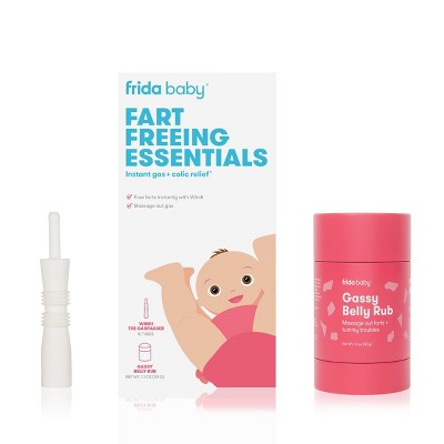 Image of Frida Baby Fart Freeing Essentials - 11ct