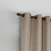 Commonwealth Thermaplus Highgate Blackout Insulated Grommet Top Panel - Beige - image 2 of 3