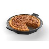 Outset 9" Cast Iron Pie Pan - 2 of 4