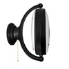 College Oval Rotating Lighted Wall Sign - 3 of 4