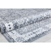 Rugs America Harper Abstract Vintage Area Rug - 4 of 4