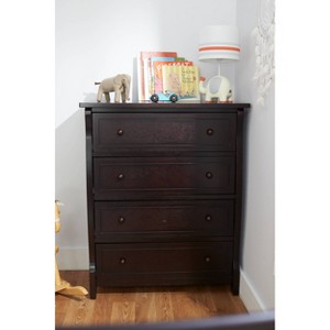 Sorelle Princeton Elite 4 Drawer Dresser - 1 of 2