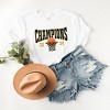 Simply Sage Market Women's College Basketball 2024 Champions AL Short Sleeve Graphic Tee - 3 of 3