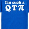 Boys' - Instant Message - I'm Such A Q T Pi Short Sleeve Graphic T-Shirt - 2 of 4